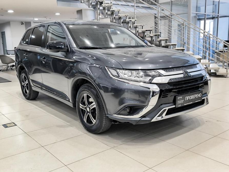 Mitsubishi Outlander III Рестайлинг 3 Казань  - изображение 3