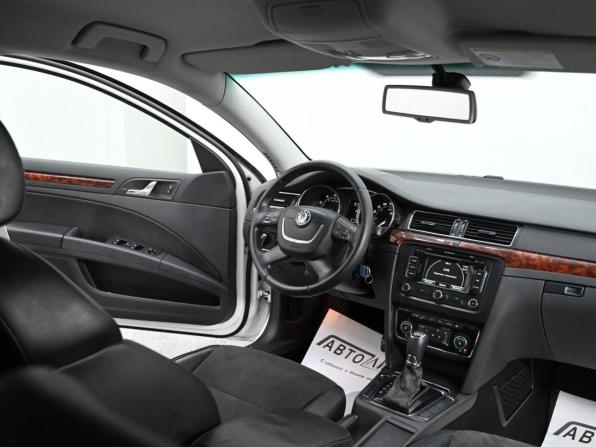 Skoda Superb II с пробегом 2013 года, цена 639 000 рублей, 131735 км, лифтбек, Автокод Объявления