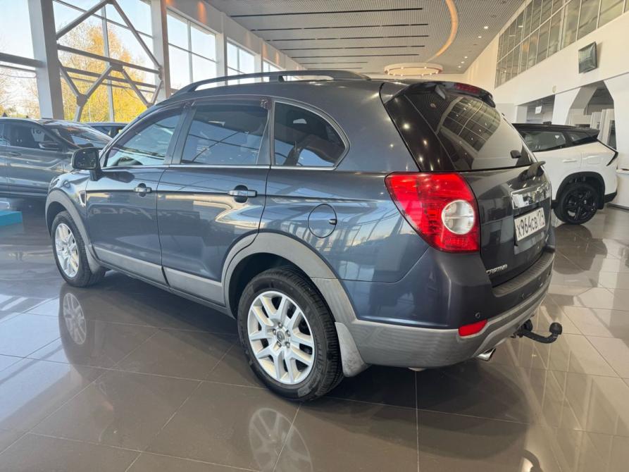 Chevrolet Captiva I Челябинск  - изображение 6