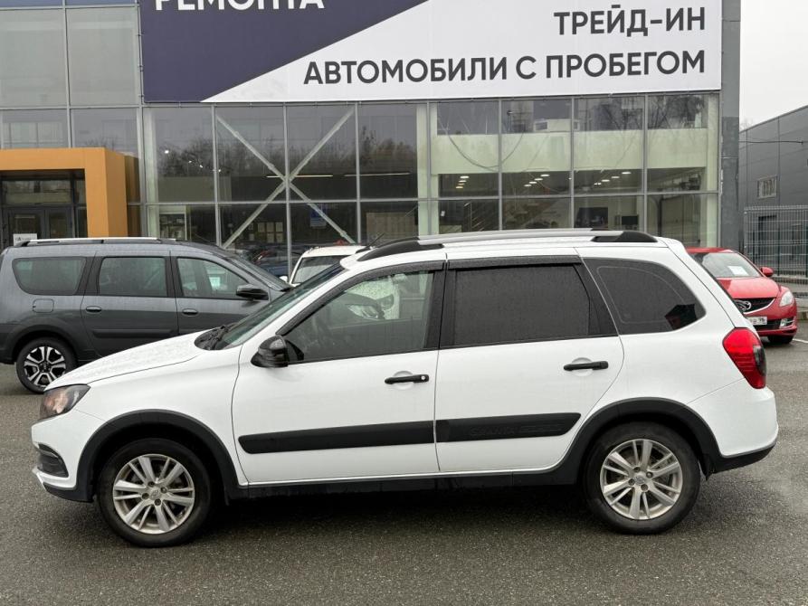 Lada (ВАЗ) Granta I Рестайлинг Нижний Тагил  - изображение 6