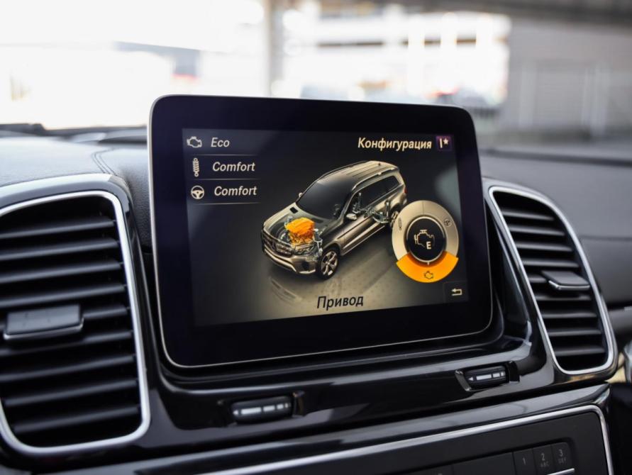 Mercedes-Benz GLS I (X166) Санкт-Петербург  - изображение 13