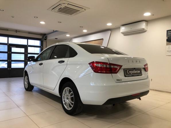 Lada (ВАЗ) Vesta I с пробегом 2016 года, цена 785 000 рублей, 128289 км, седан, Автокод Объявления