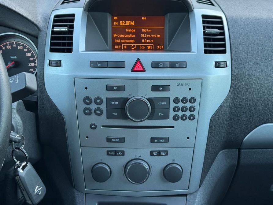 Opel Zafira B Рестайлинг Ижевск  - изображение 15