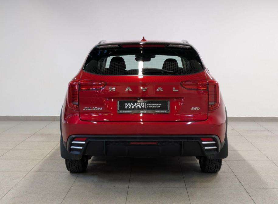Haval Jolion I Рестайлинг Санкт-Петербург  - изображение 6