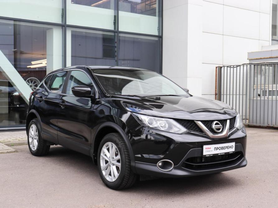 Nissan Qashqai II Химки  - изображение 3
