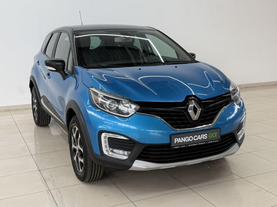 Renault Kaptur I Смоленск  - изображение 3