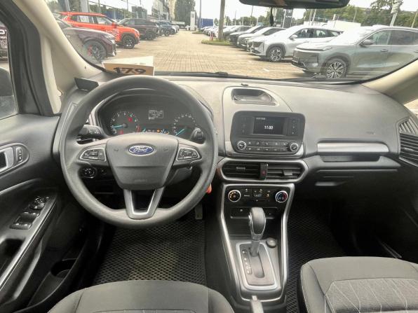 Ford EcoSport II Рестайлинг с пробегом 2019 года, цена 1 199 000 рублей, 106000 км, внедорожник, Автокод Объявления