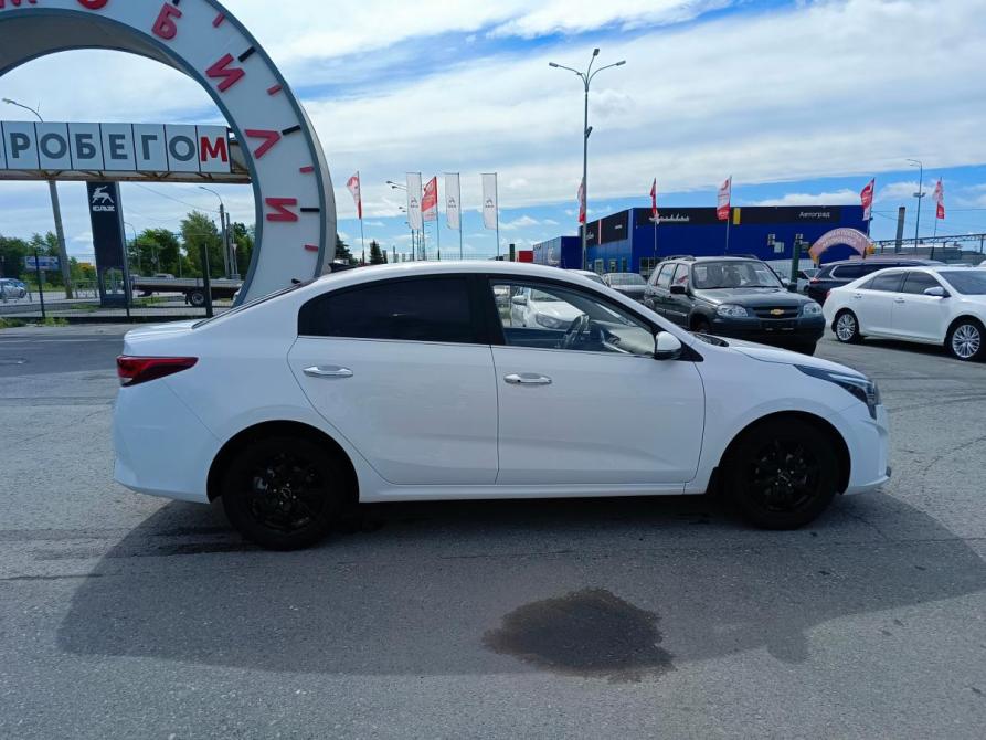 Kia Rio IV Рестайлинг Тюмень  - изображение 8