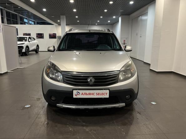 Renault Sandero I с пробегом 2012 года, цена 591 000 рублей, 237182 км, хэтчбек, Автокод Объявления