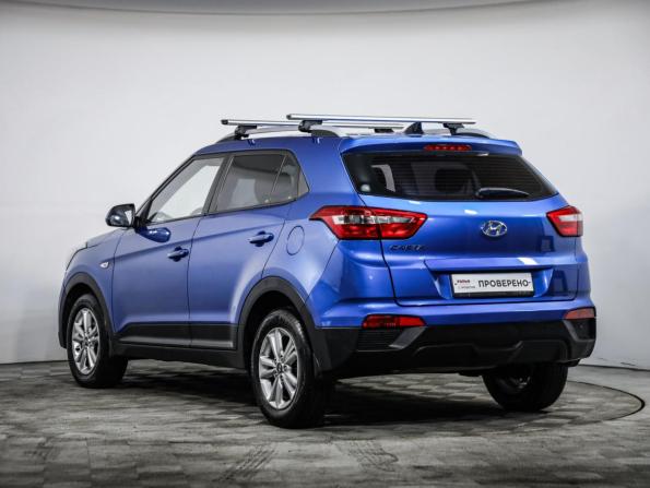 Hyundai Creta I с пробегом 2019 года, цена 1 407 000 рублей, 165257 км, внедорожник, Автокод Объявления