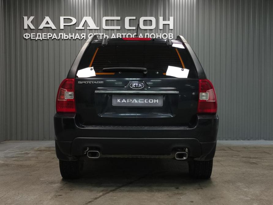Kia Sportage II Рестайлинг Пермь  - изображение 4
