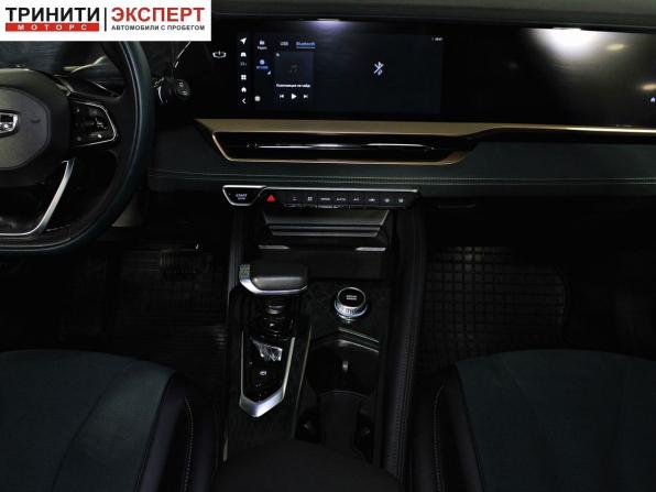 Geely Monjaro I с пробегом 2023 года, цена 3 077 000 рублей, 95914 км, внедорожник, Автокод Объявления