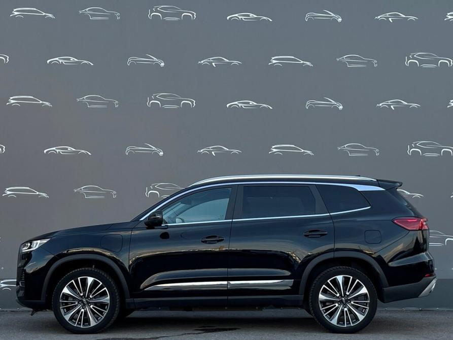 Chery Tiggo 8 Pro Plug-in Hybrid Санкт-Петербург  - изображение 18