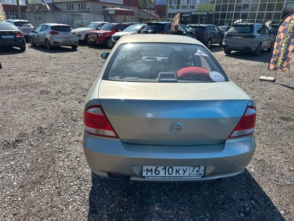 Nissan Almera Classic I с пробегом 2007 года, цена 450 000 рублей, 220659 км, седан, Автокод Объявления