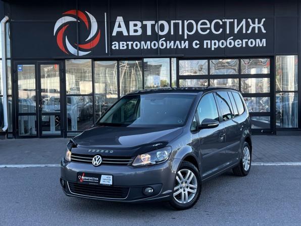 Volkswagen Touran I Рестайлинг 2 с пробегом 2011 года, цена 999 000 рублей, 187505 км, компактвэн, Автокод Объявления