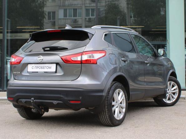 Nissan Qashqai II с пробегом 2017 года, цена 1 650 000 рублей, 164000 км, внедорожник, Автокод Объявления