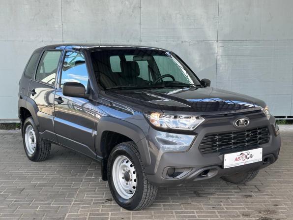 Lada (ВАЗ) Niva Travel I с пробегом 2021 года, цена 961 000 рублей, 33835 км, внедорожник, Автокод Объявления