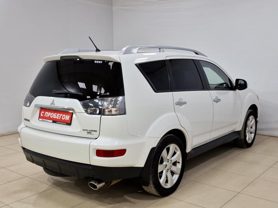 Mitsubishi Outlander II Рестайлинг Альметьевск  - изображение 5
