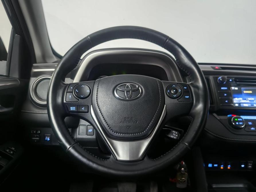 Toyota RAV4 IV (XA40) Рестайлинг Москва  - изображение 13