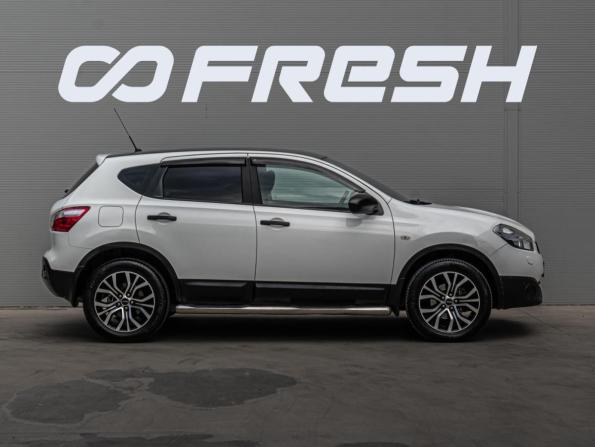 Nissan Qashqai I Рестайлинг с пробегом 2010 года, цена 1 350 000 рублей, 73264 км, внедорожник, Автокод Объявления