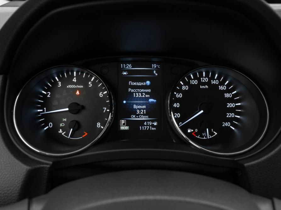 Nissan X-Trail III Рестайлинг Москва  - изображение 12