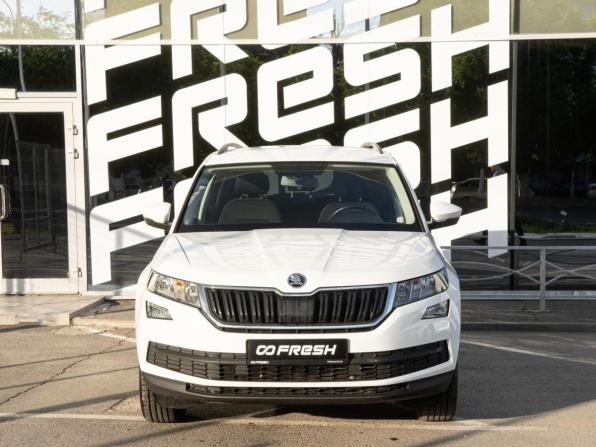 Skoda Kodiaq I Рестайлинг с пробегом 2021 года, цена 2 199 000 рублей, 151990 км, внедорожник, Автокод Объявления