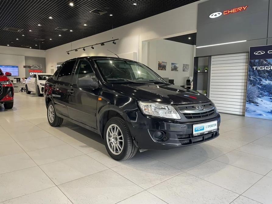 Lada (ВАЗ) Granta I Москва  - изображение 3