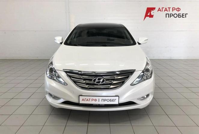 Hyundai Sonata VI (YF) с пробегом 2011 года, цена 1 420 000 рублей, 214570 км, седан, Автокод Объявления