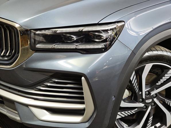 Geely Monjaro I с пробегом 2023 года, цена 3 147 000 рублей, 31257 км, внедорожник, Автокод Объявления