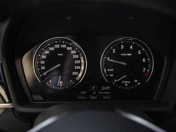 BMW X1 II (F48) с пробегом 2019 года, цена 2 799 000 рублей, 19798 км, внедорожник, Автокод Объявления
