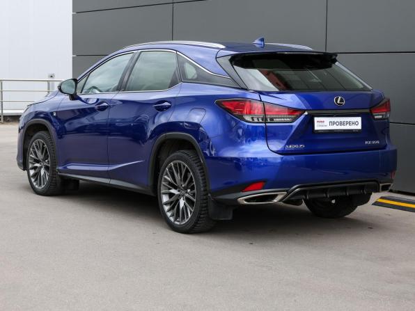 Lexus RX IV Рестайлинг с пробегом 2019 года, цена 4 150 000 рублей, 239800 км, внедорожник, Автокод Объявления