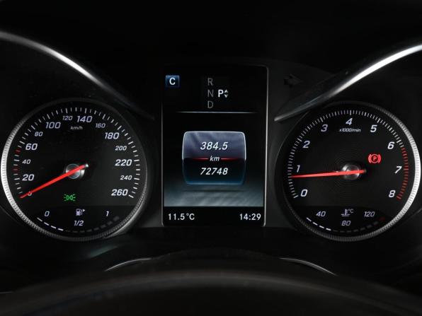 Mercedes-Benz GLC I (X253) с пробегом 2017 года, цена 3 699 000 рублей, 72748 км, внедорожник, Автокод Объявления