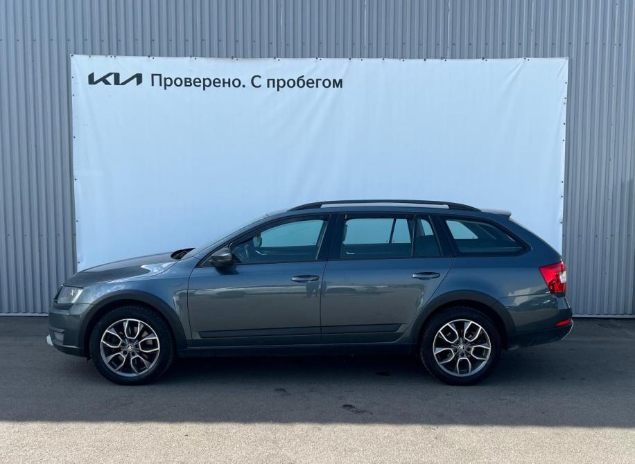 Skoda Octavia III (A7) Санкт-Петербург  - изображение 4