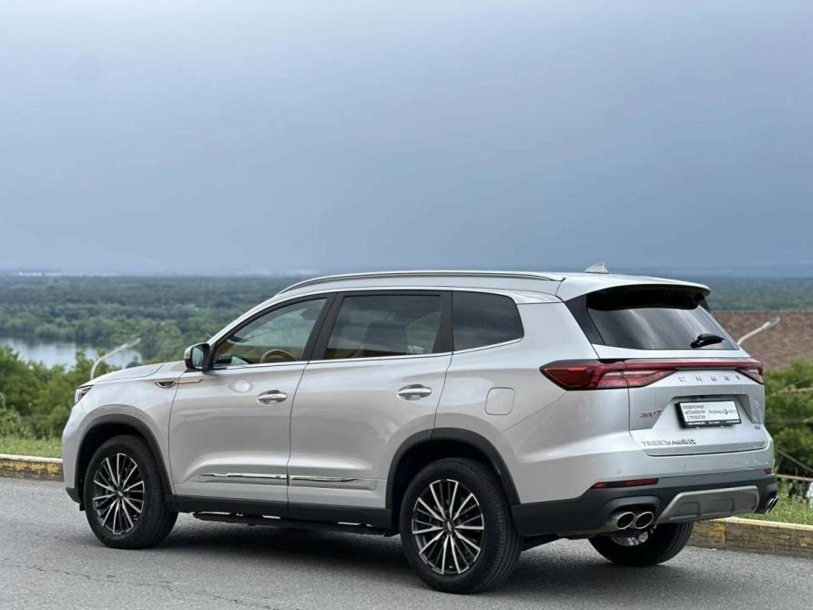 Chery Tiggo 8 Pro Max I Рестайлинг Уфа  - изображение 4