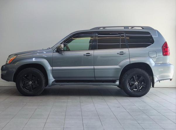 Lexus GX I с пробегом 2004 года, цена 1 997 000 рублей, 318324 км, внедорожник, Автокод Объявления