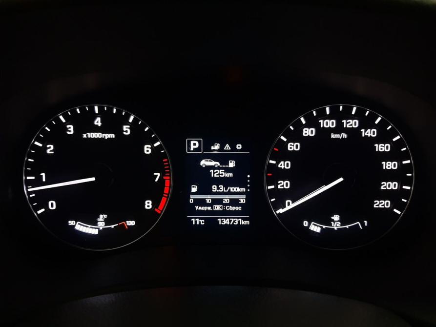 Hyundai Creta I Москва  - изображение 13