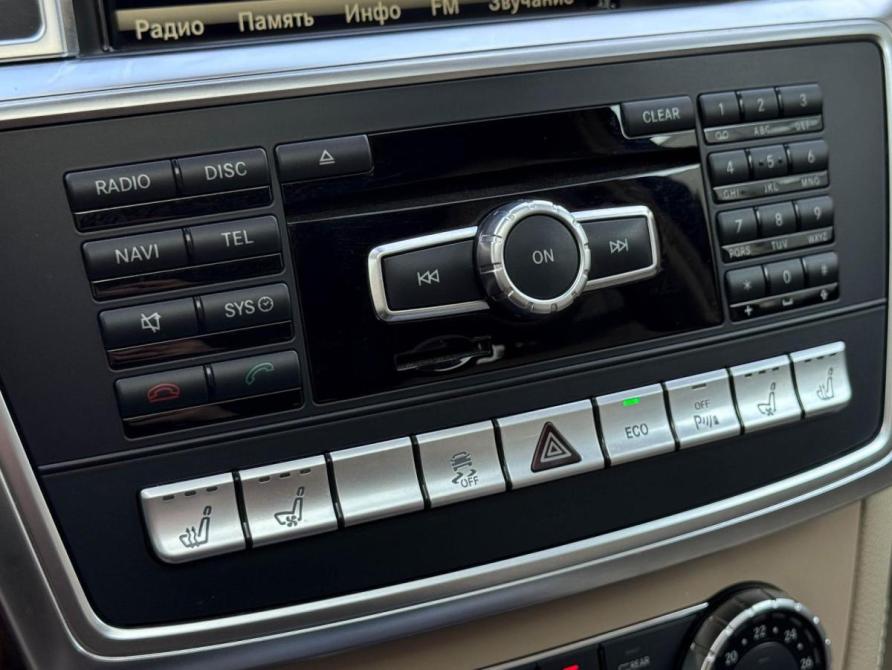 Mercedes-Benz GL-Класс II (X166) Кропоткин  - изображение 25