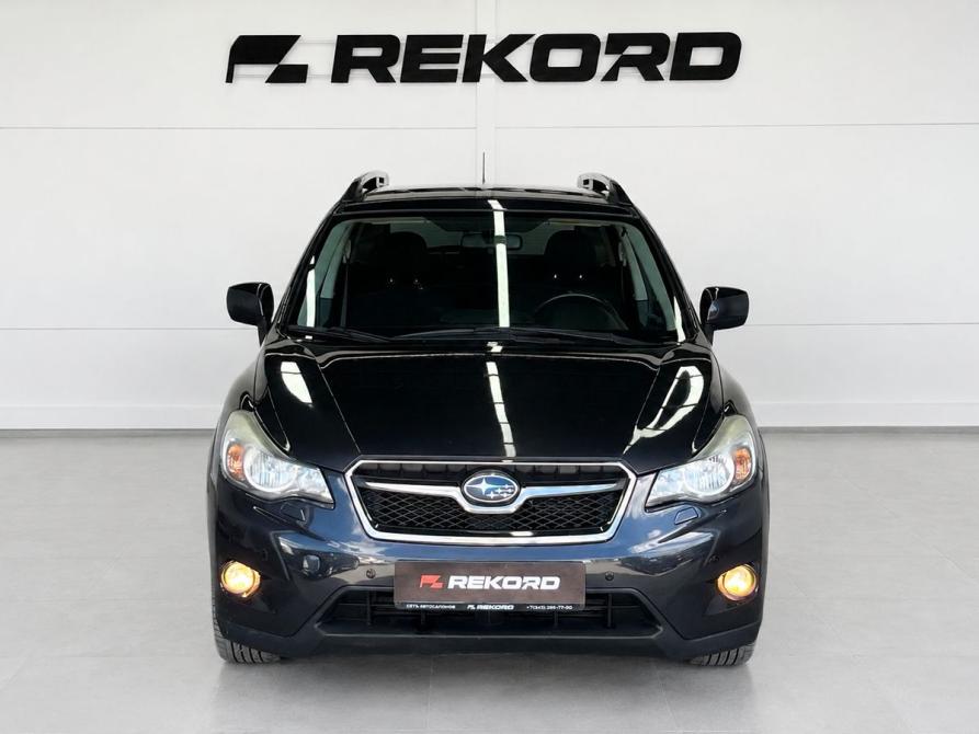Subaru XV I Уфа  - изображение 5