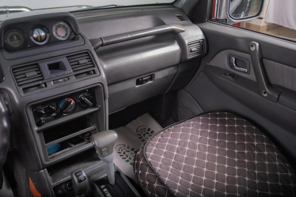 Mitsubishi Pajero II Рестайлинг Томск  - изображение 12