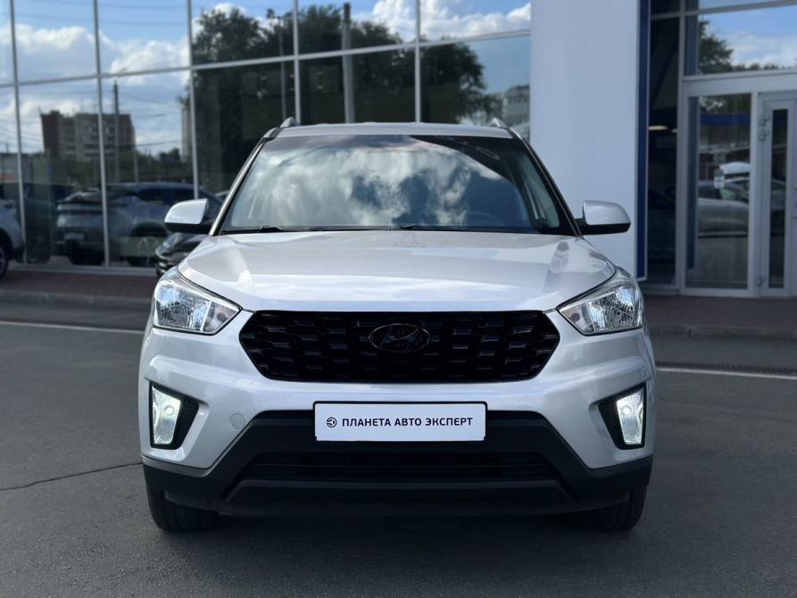Hyundai Creta I Рестайлинг Челябинск  - изображение 6