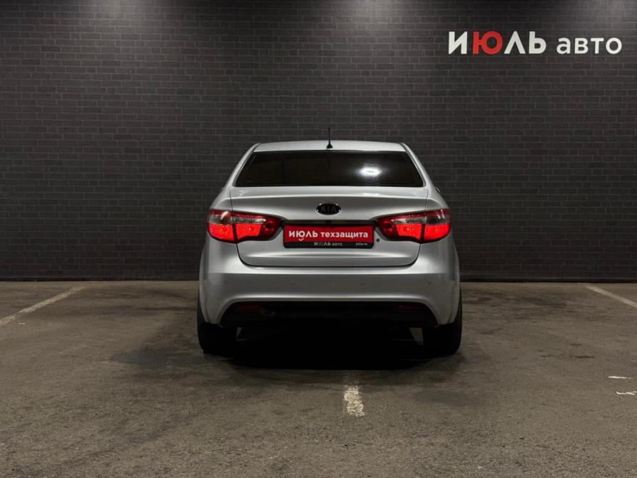 Kia Rio III Челябинск  - изображение 6