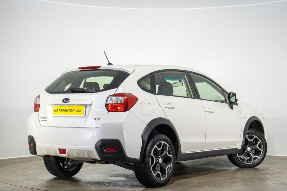 Subaru XV I Оренбург  - изображение 5