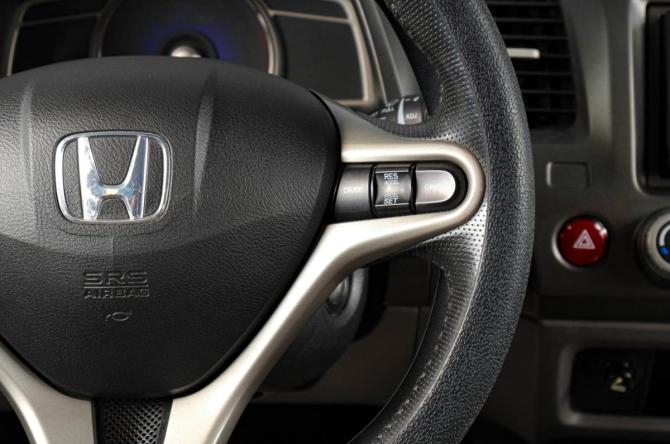 Honda Civic VIII с пробегом 2007 года, цена 699 000 рублей, 252153 км, седан, Автокод Объявления