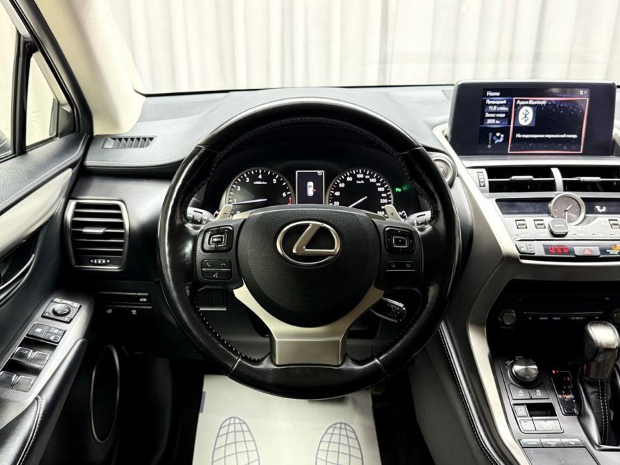 Lexus NX I Рестайлинг Ижевск  - изображение 21