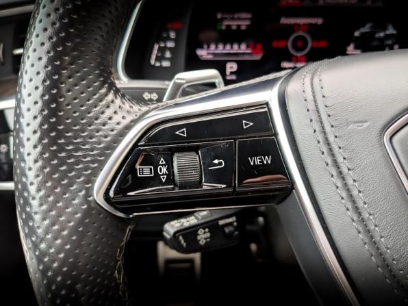 Audi RS 7 II (4K) с пробегом 2021 года, цена 15 500 000 рублей, 34012 км, лифтбек, Автокод Объявления