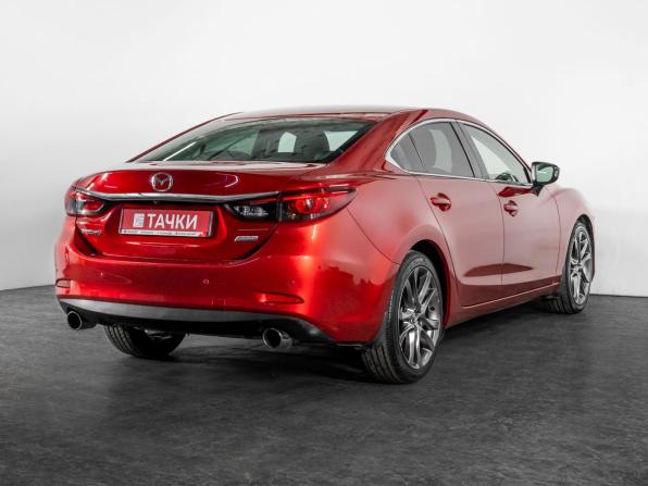 Mazda 6 III (GJ) с пробегом 2015 года, цена 1 650 000 рублей, 172118 км, седан, Автокод Объявления