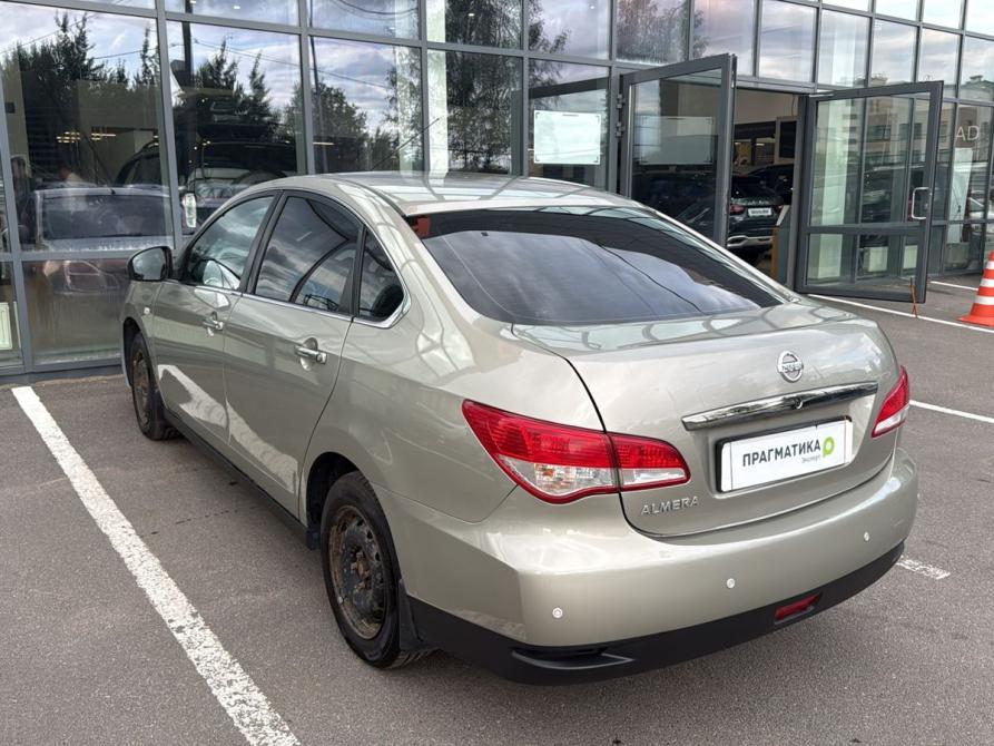 Nissan Almera III (G15) Санкт-Петербург  - изображение 11