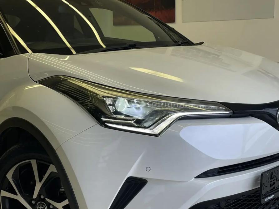 Toyota C-HR I Новосибирск  - изображение 4