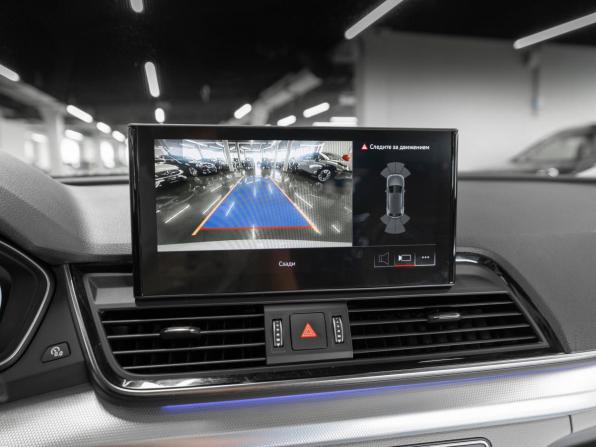 Audi Q5 II (FY) Рестайлинг с пробегом 2021 года, цена 4 050 000 рублей, 145225 км, внедорожник, Автокод Объявления