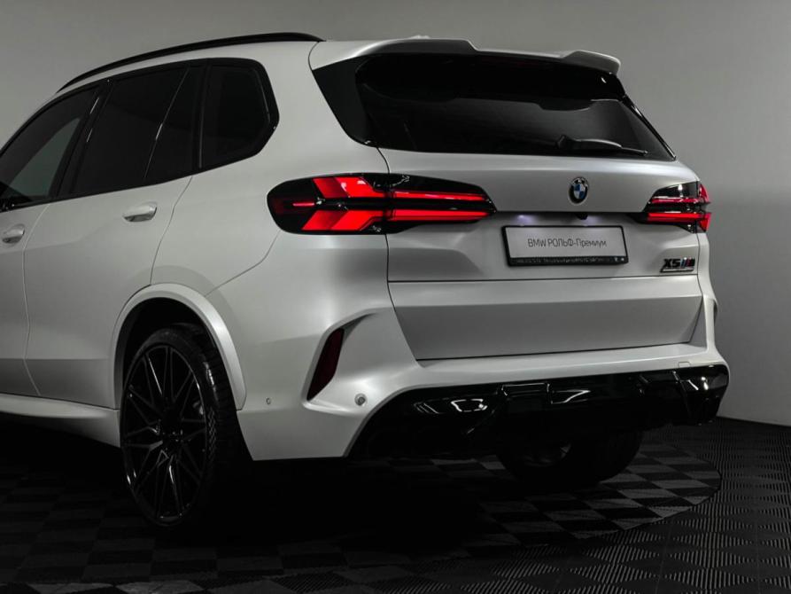 BMW X5 M III (F95) Рестайлинг Москва  - изображение 34